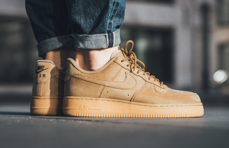 Nike air force 2025 1 lv8 flax low