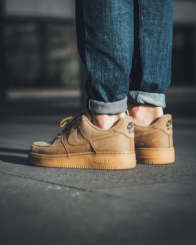 air force 1 low flax 2017