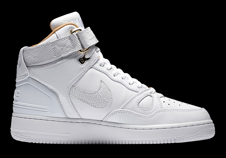 Prepare Yourself For The Nike Air Force 1 X Don C Releasing Online Masses