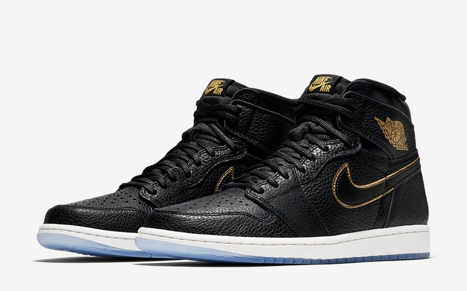 Be An All-Star With The Air Jordan 1 