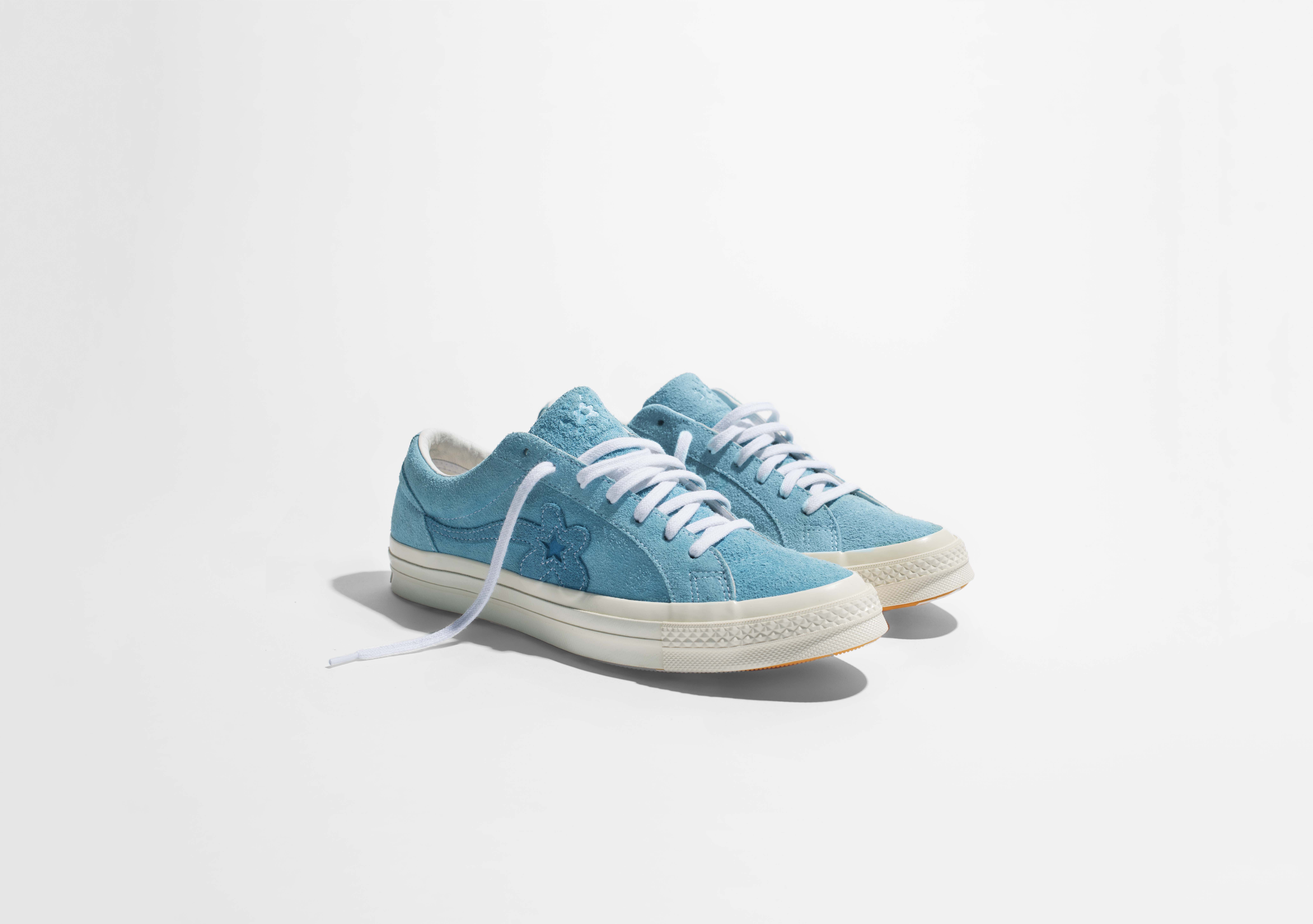 GOLF le FLEUR x Converse One Star Is CONFIRMED Coming To Malaysia - MASSES