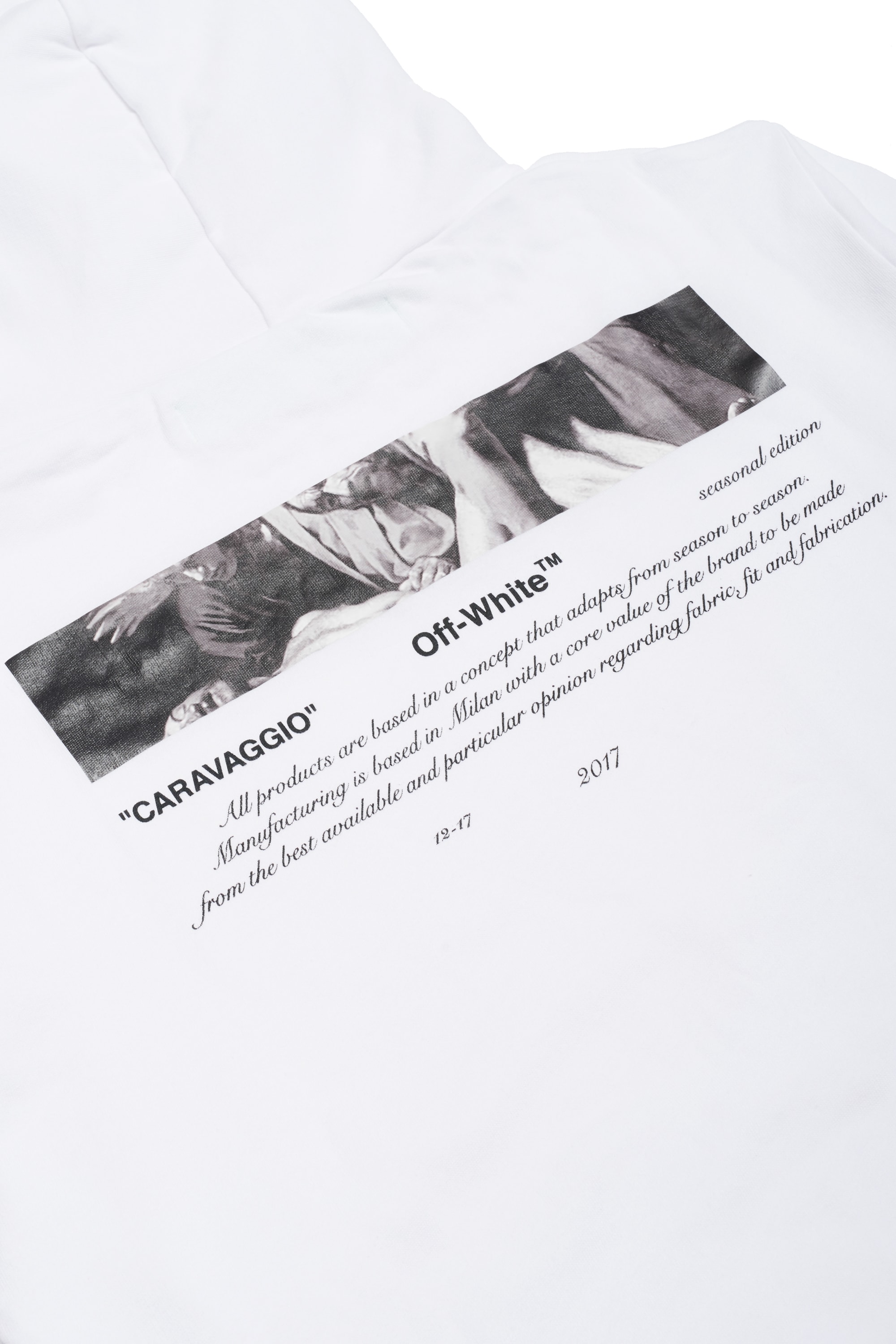 OFF-WHITE's Latest Capsule Collection Is Catered “FOR ALL” - MASSES