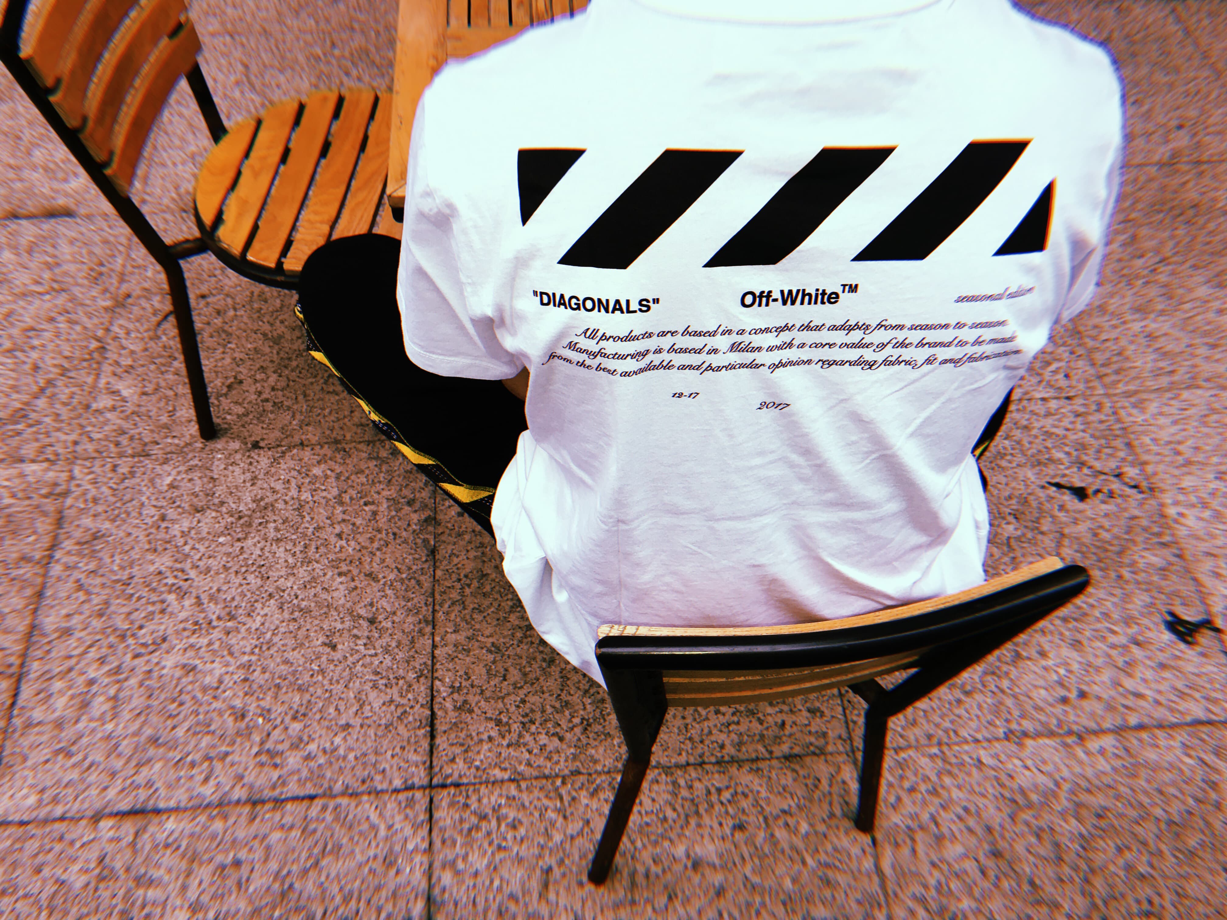 Off-white's Special Manila-themed Capsule Collection