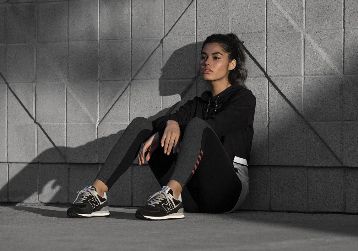new balance women's iconic 574 sneaker