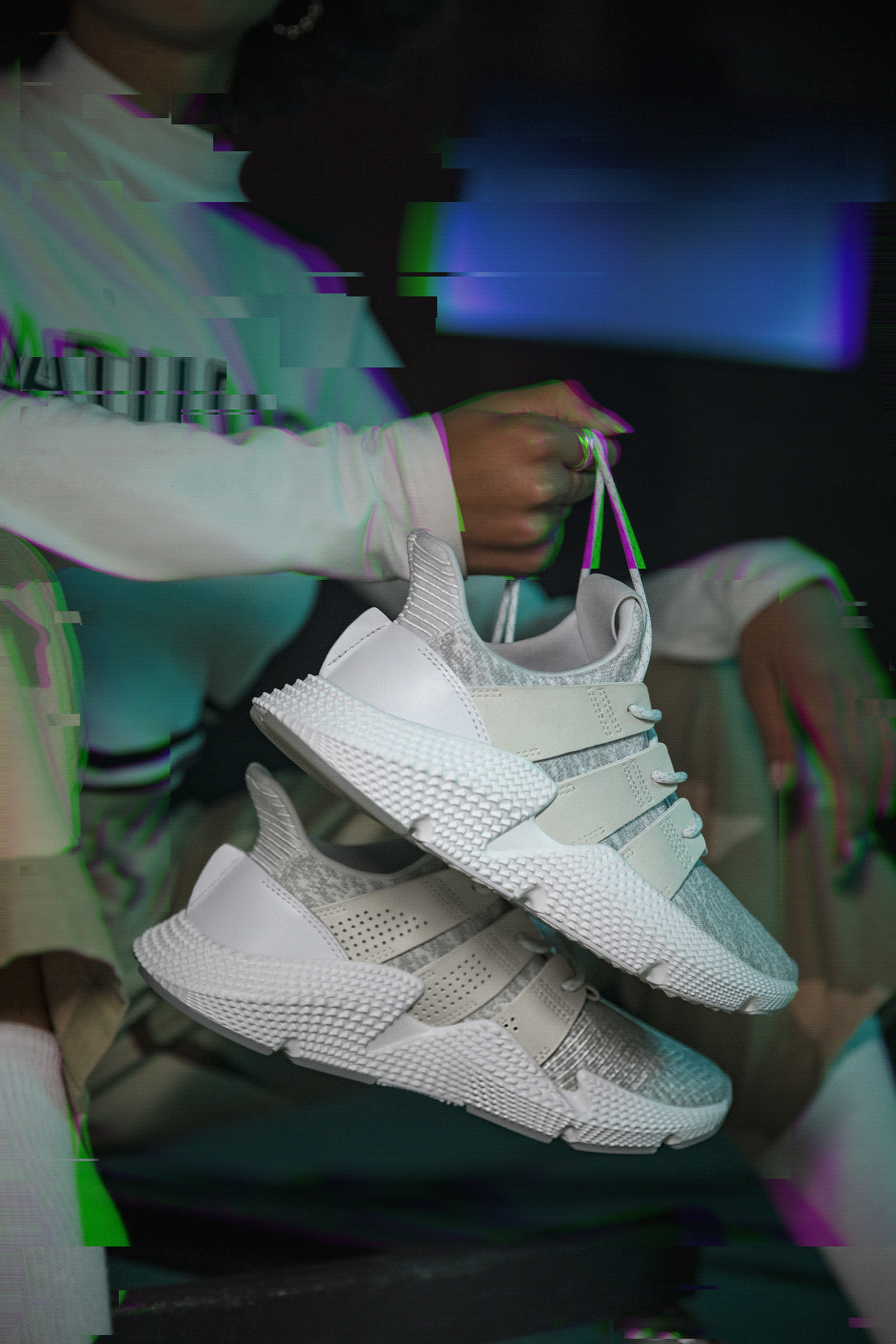 The Adidas Prophere II Comes To Conquer 