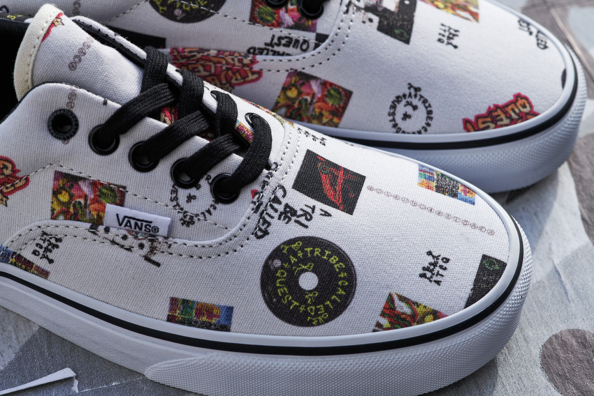 a tribe called quest slip on vans