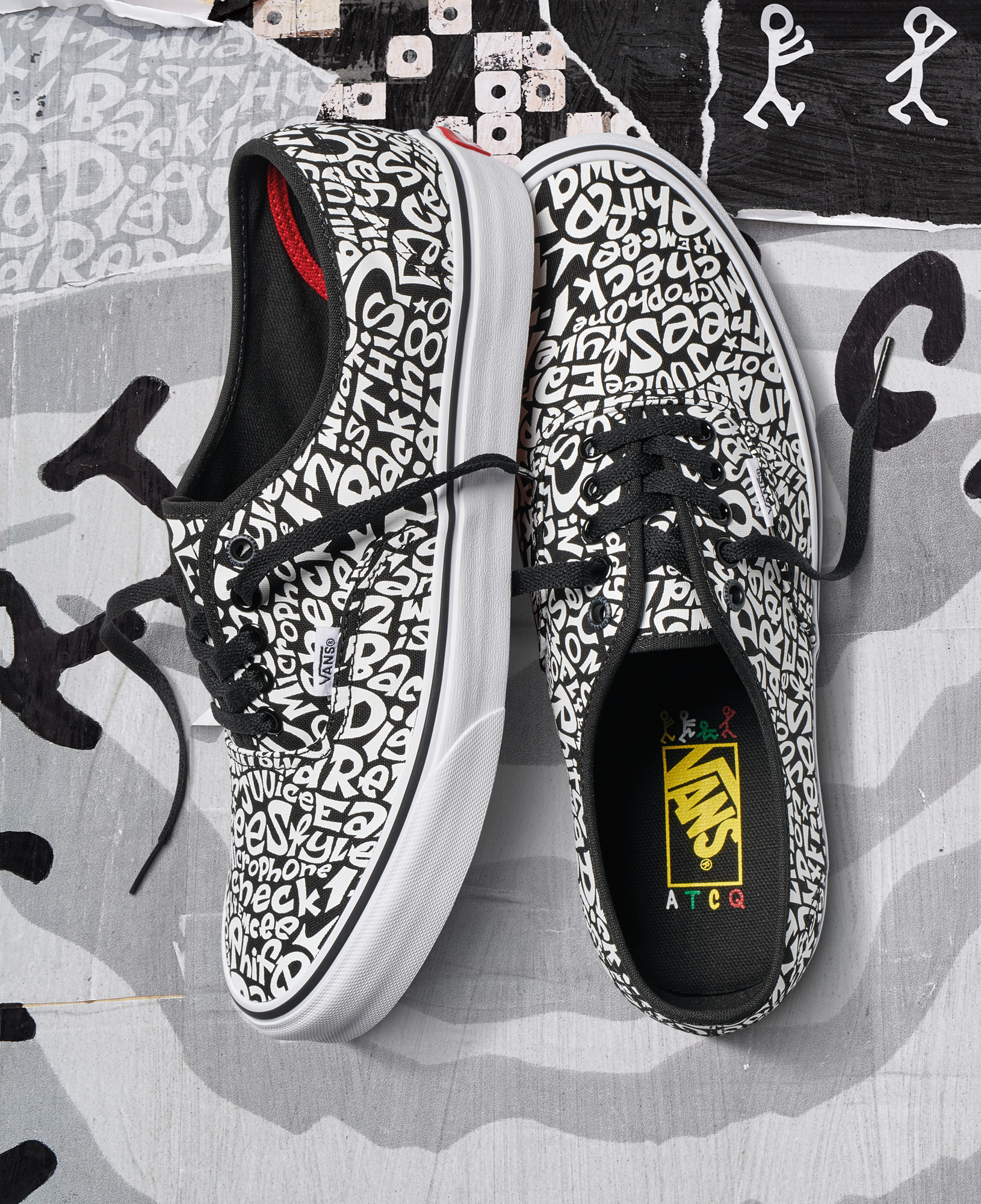 a tribe called quest vans 2018