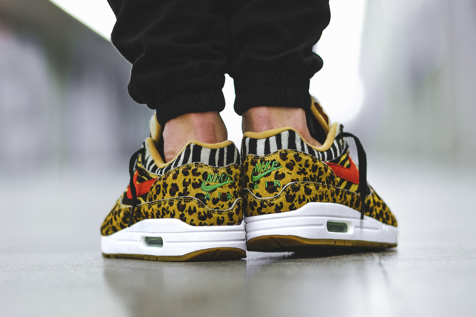 atmos x Nike Air Max 1 