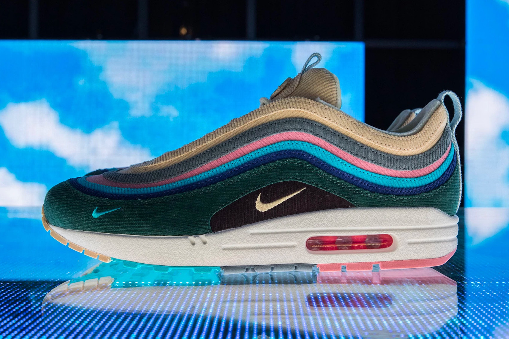 The Sean Wotherspoon Nike Air Max 97/1 Is In Malaysia Already? - MASSES