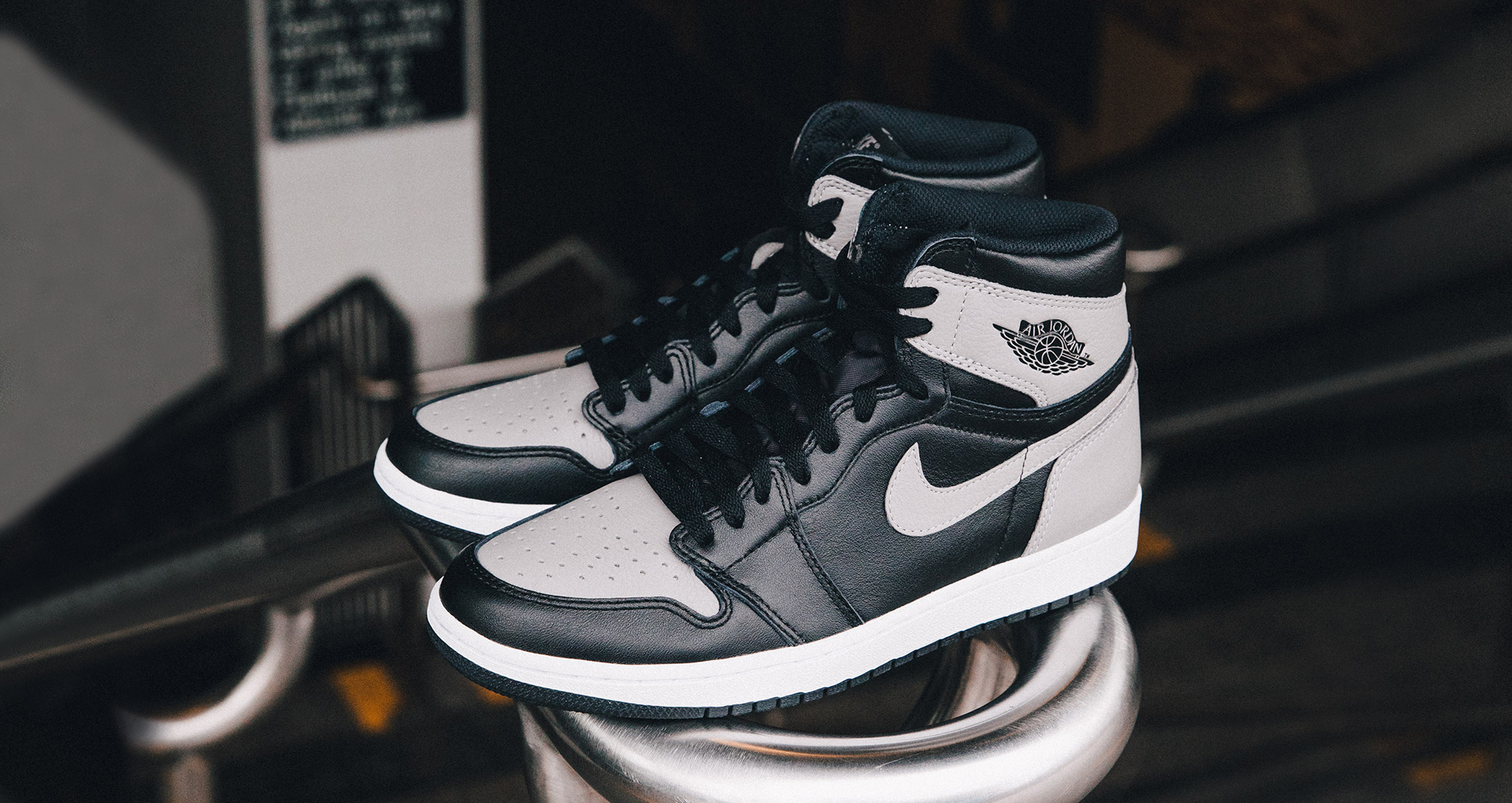 Air Jordan 1 Retro High OG “Shadow 