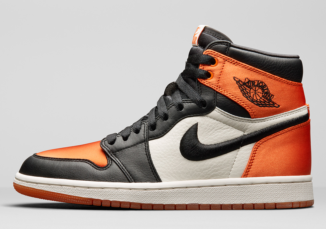 Attention Satin Shattered 1's Is In Lane -