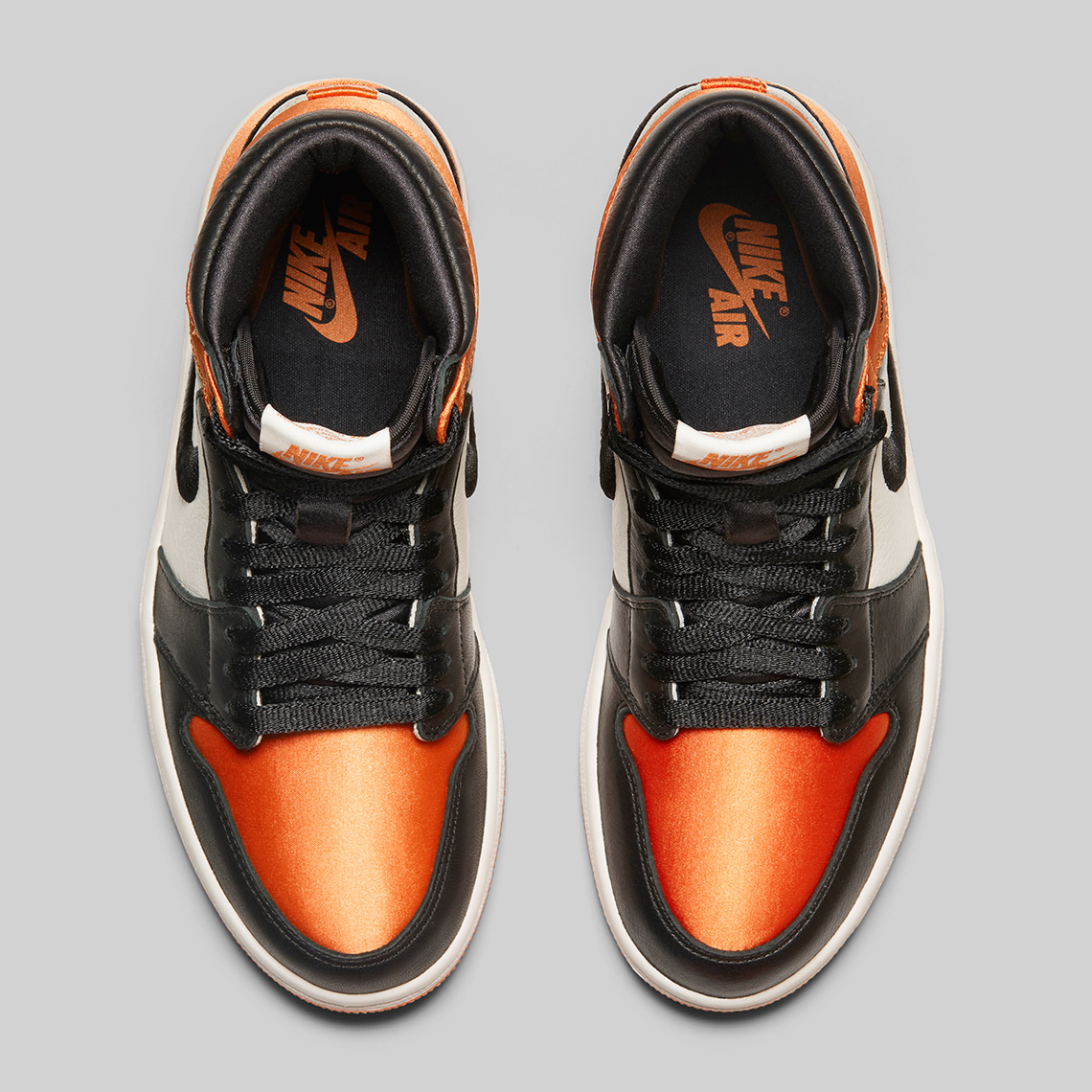 Attention Satin Shattered 1's Is In Lane -
