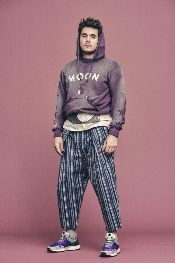 john mayer purple moon hoodie