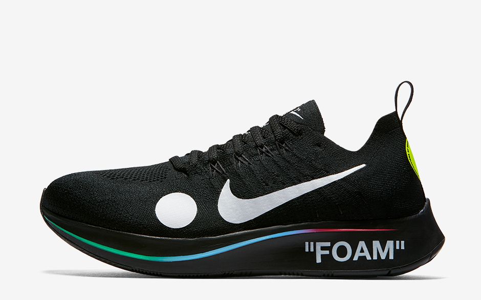 zoom fly ow black