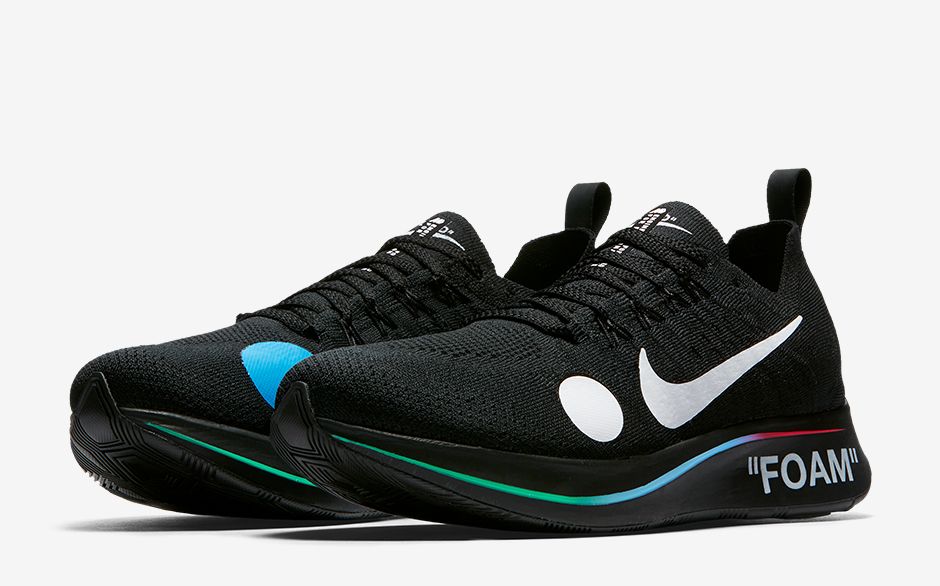 Raya Flex: We're Getting The Off-White Zoom Fly Mercurial - MASSES