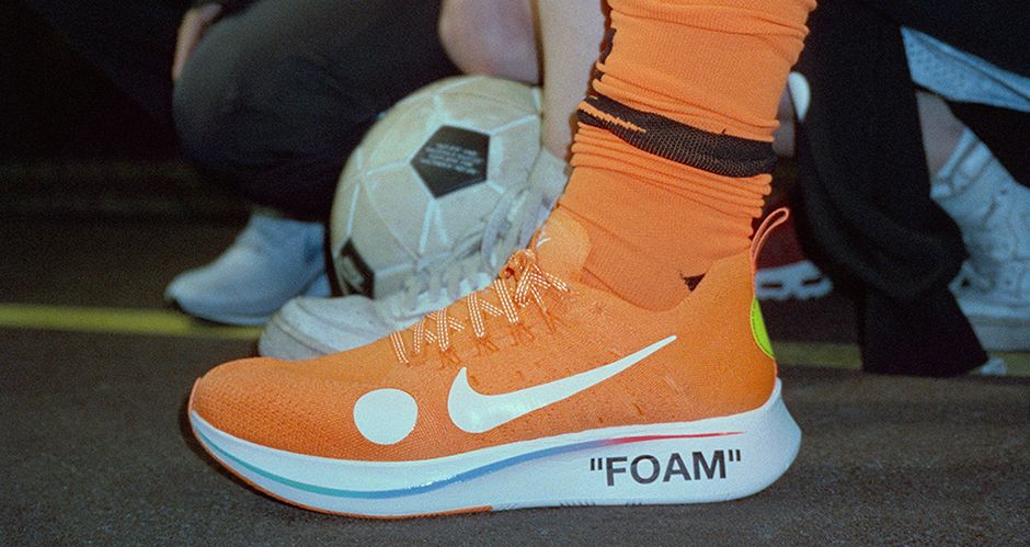 Off-White Zoom Fly Mercurial 