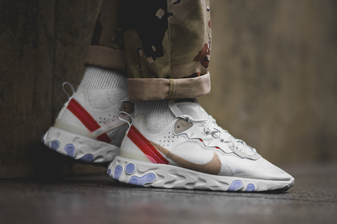 nike react element 87 femme paris