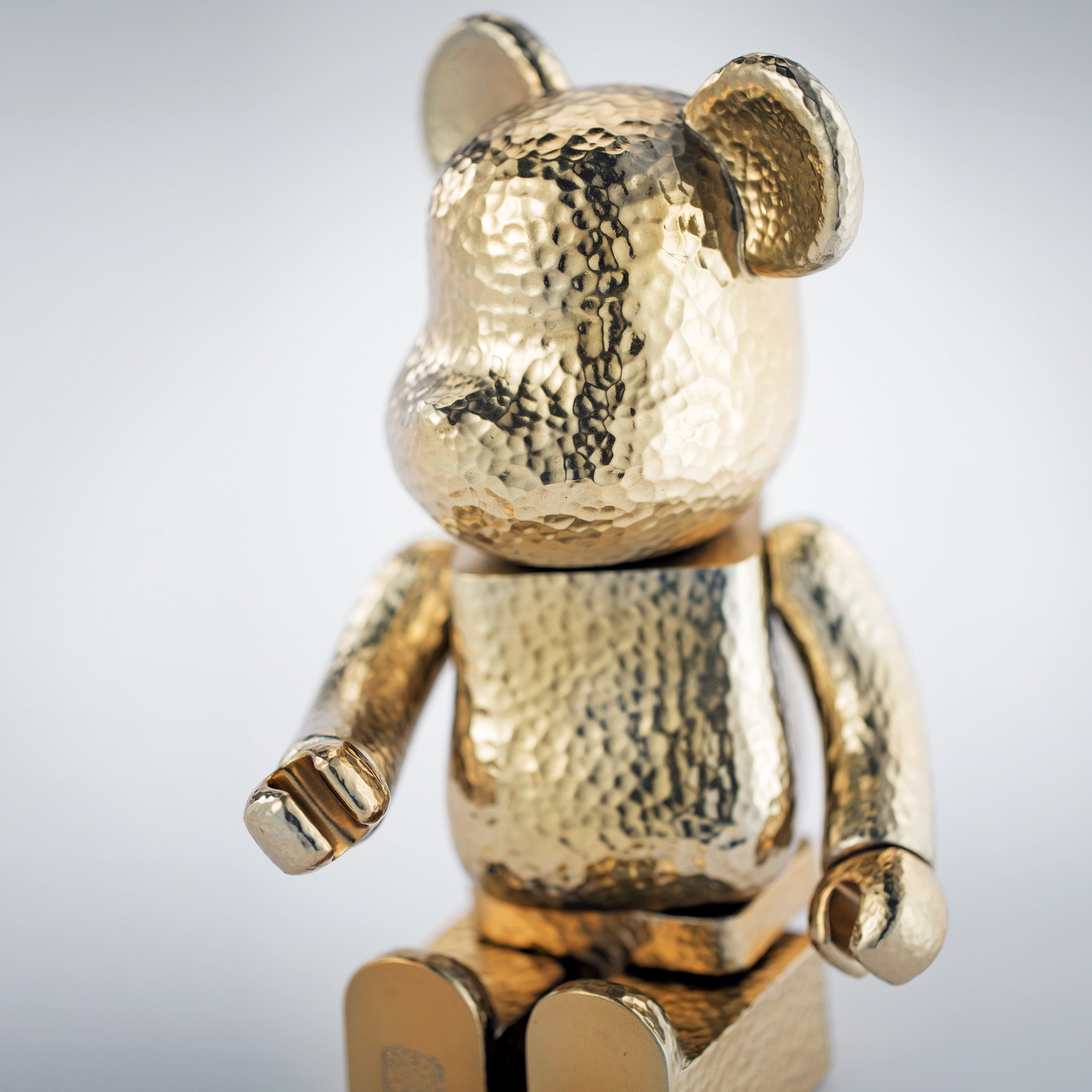 Royal Selangor & MEDICOM TOY Are 400% On Point With This Golden BE