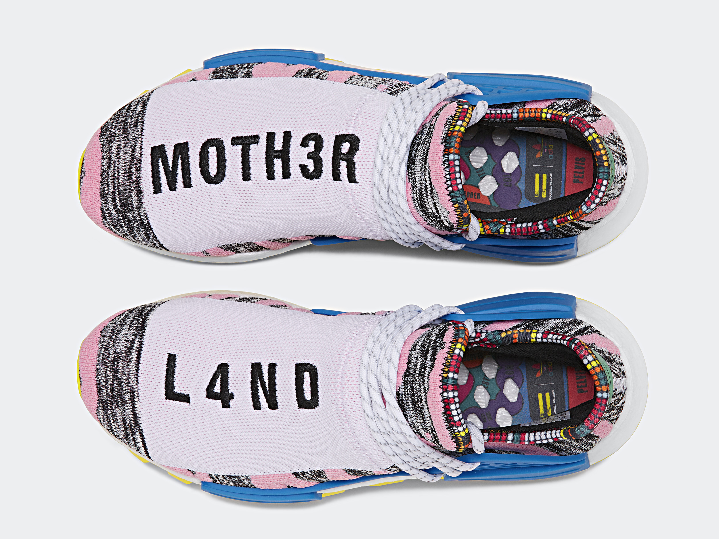 motherland adidas shoes