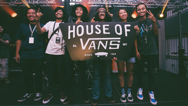 house of vans 2018 malaysia