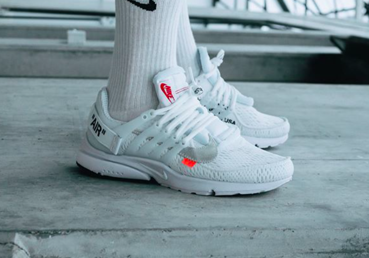 Off white presto all white on sale