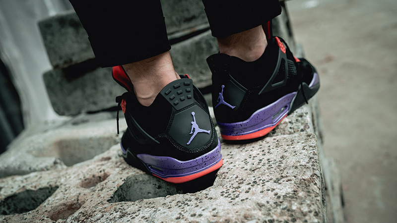 Jordan 4 best sale toronto raptors