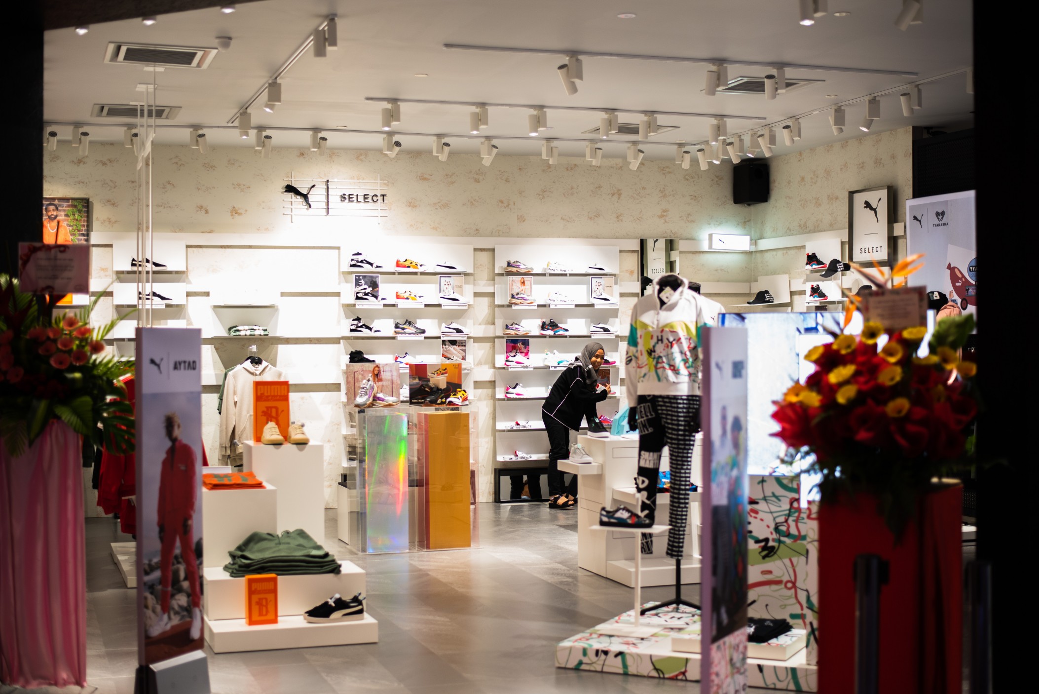 Take A Look At PUMA s Biggest Concept Store In Southeast Asia MASSES