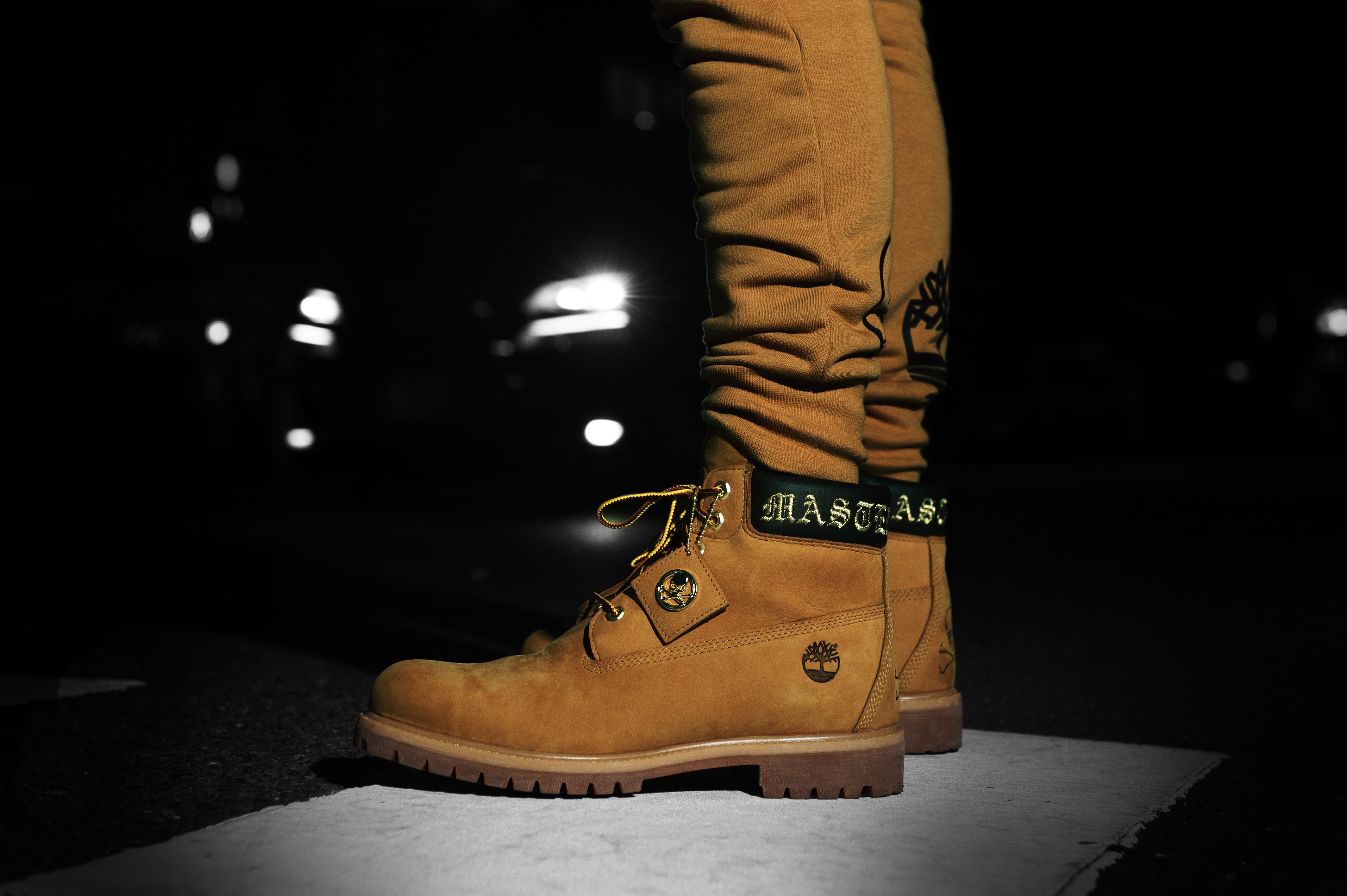 Timberland 2024 mastermind boots