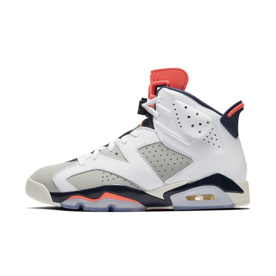 The Air Jordan 6 \