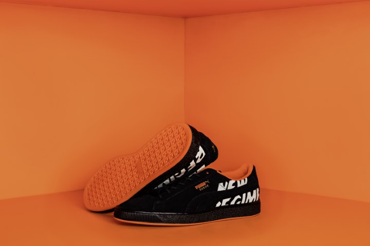 PUMA Collaborates With Atelier New Regime For Streetwear-Ready 