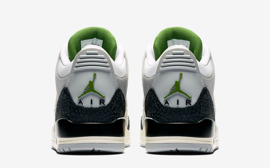 A Breath Of Fresh Air From Jordan Brand With The Air Jordan 3