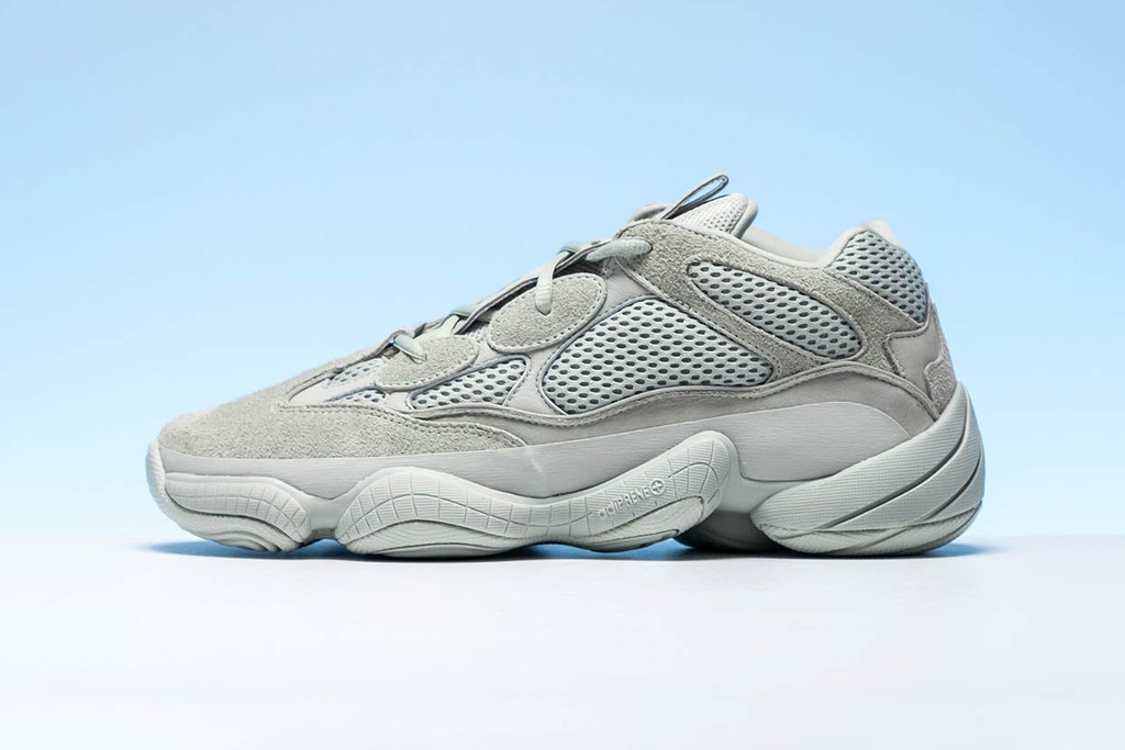 yeezy 500 salt resell