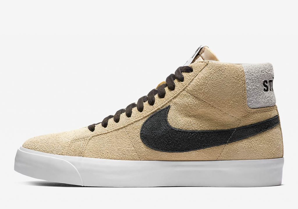 nike blazer stussy x neighborhood