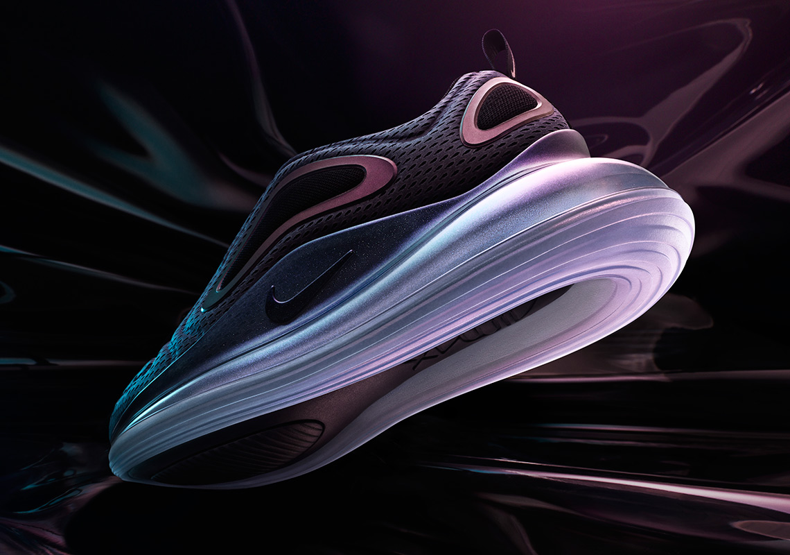 The Nike Air Max 720 Is Actually A Good 