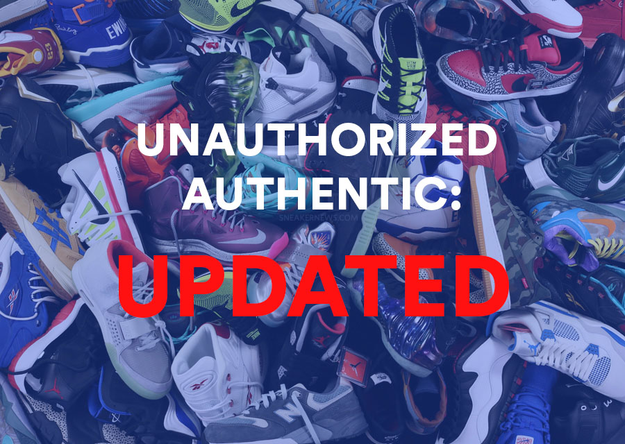 ua unauthorized authentic