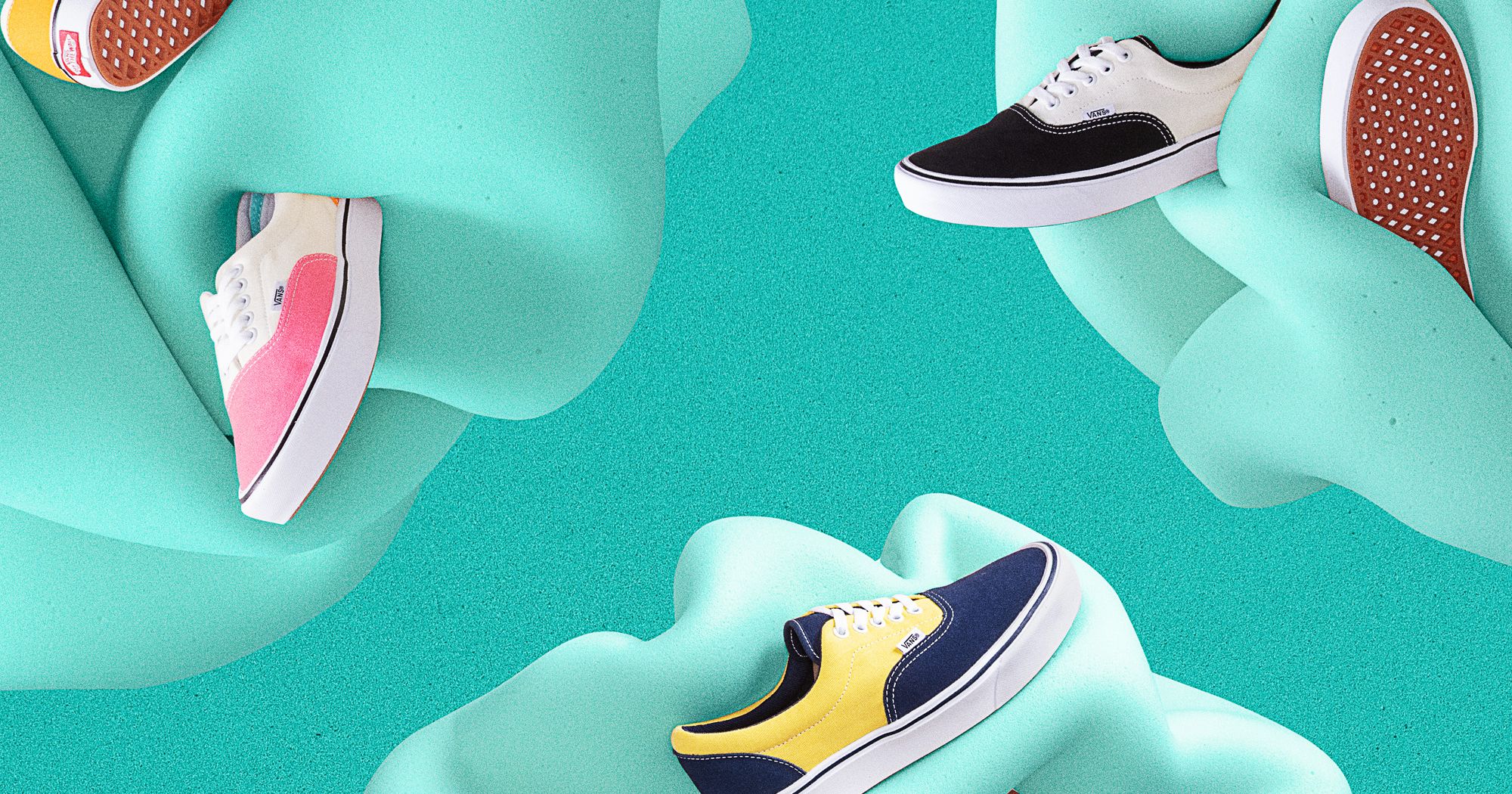 Vans' New Comfy Cush Is Leagues Better 