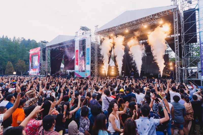 Announced Here's The Line Up For Good Vibes Festival 2019 MASSES