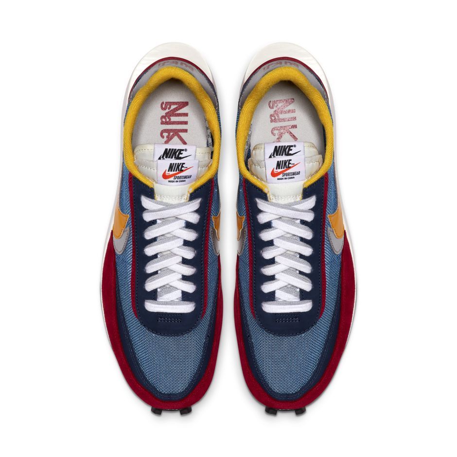 Sacai's Highly Rated Nike LDWaffle Is 