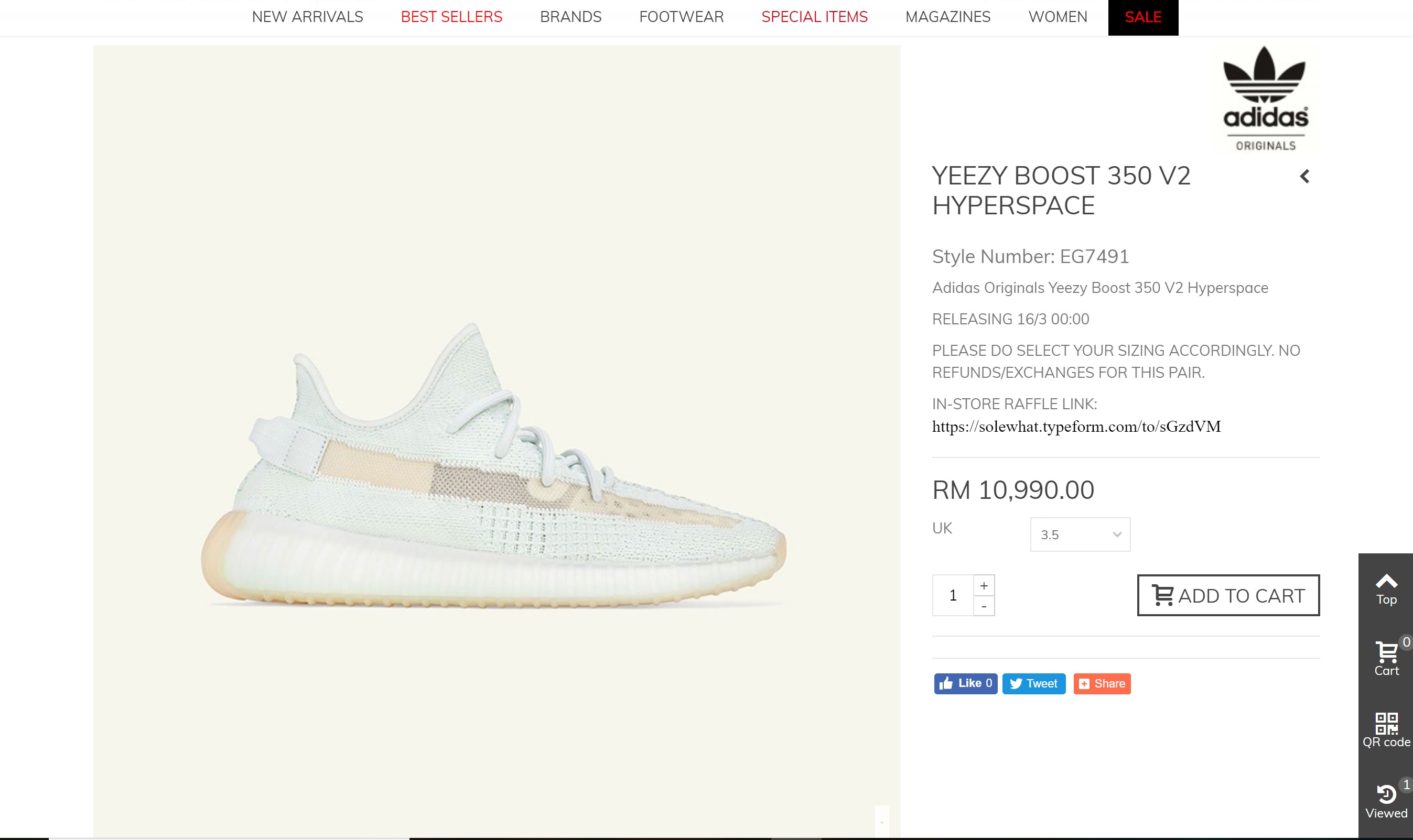 how to purchase yeezy online