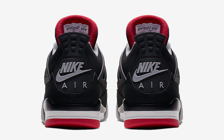 bred aj 4