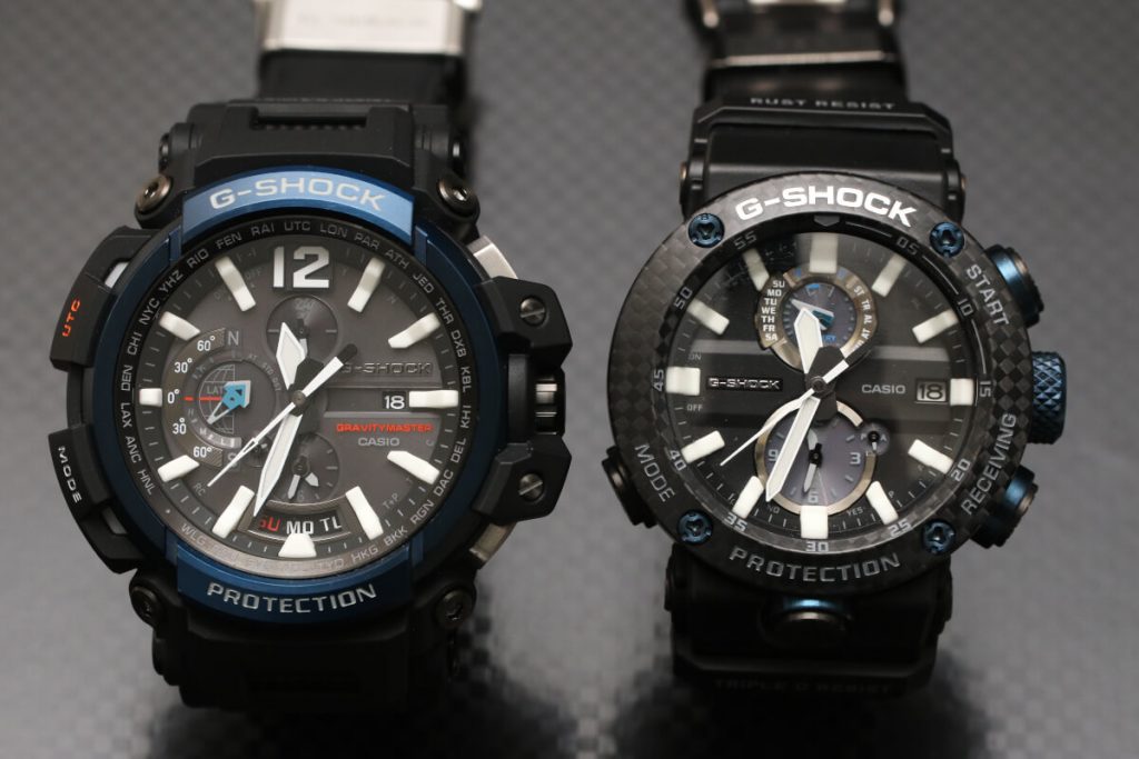 g shock casio carbon fiber multiband 6