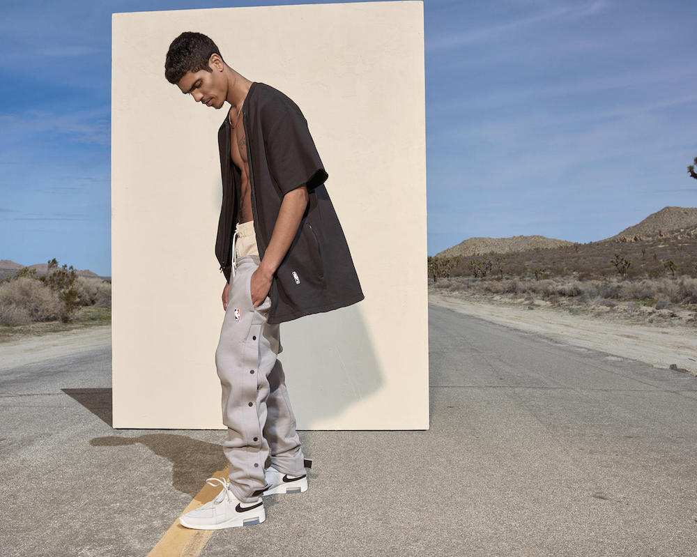 The Nike X Fear Of God SS19 Collection 