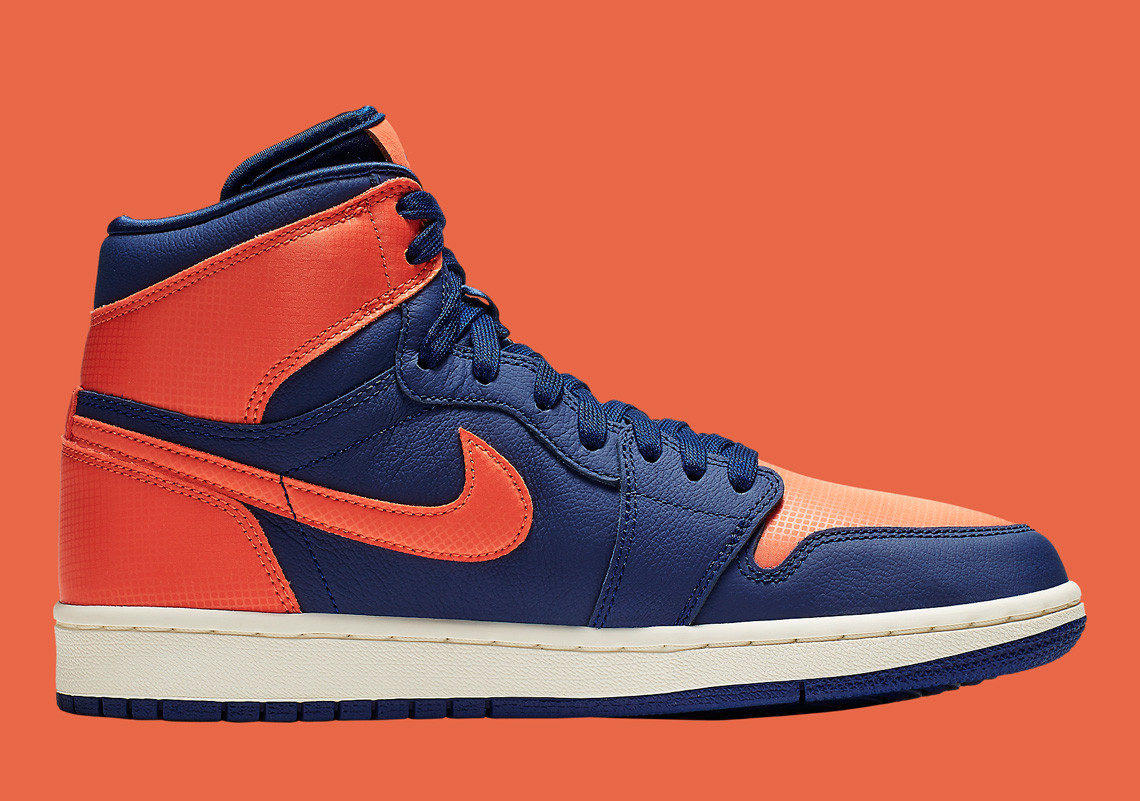 blue and orange retro 1