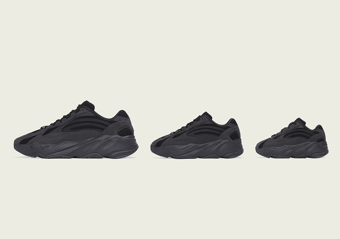 yeezy just dropped