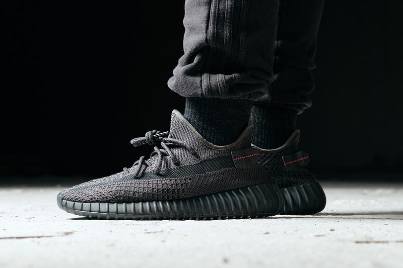 2x triple black yeezy