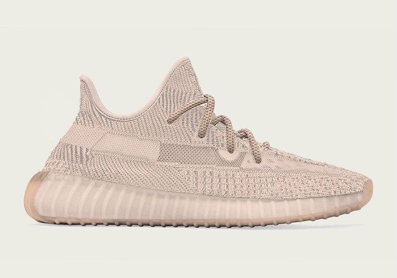 Adidas yeezy light pink best sale