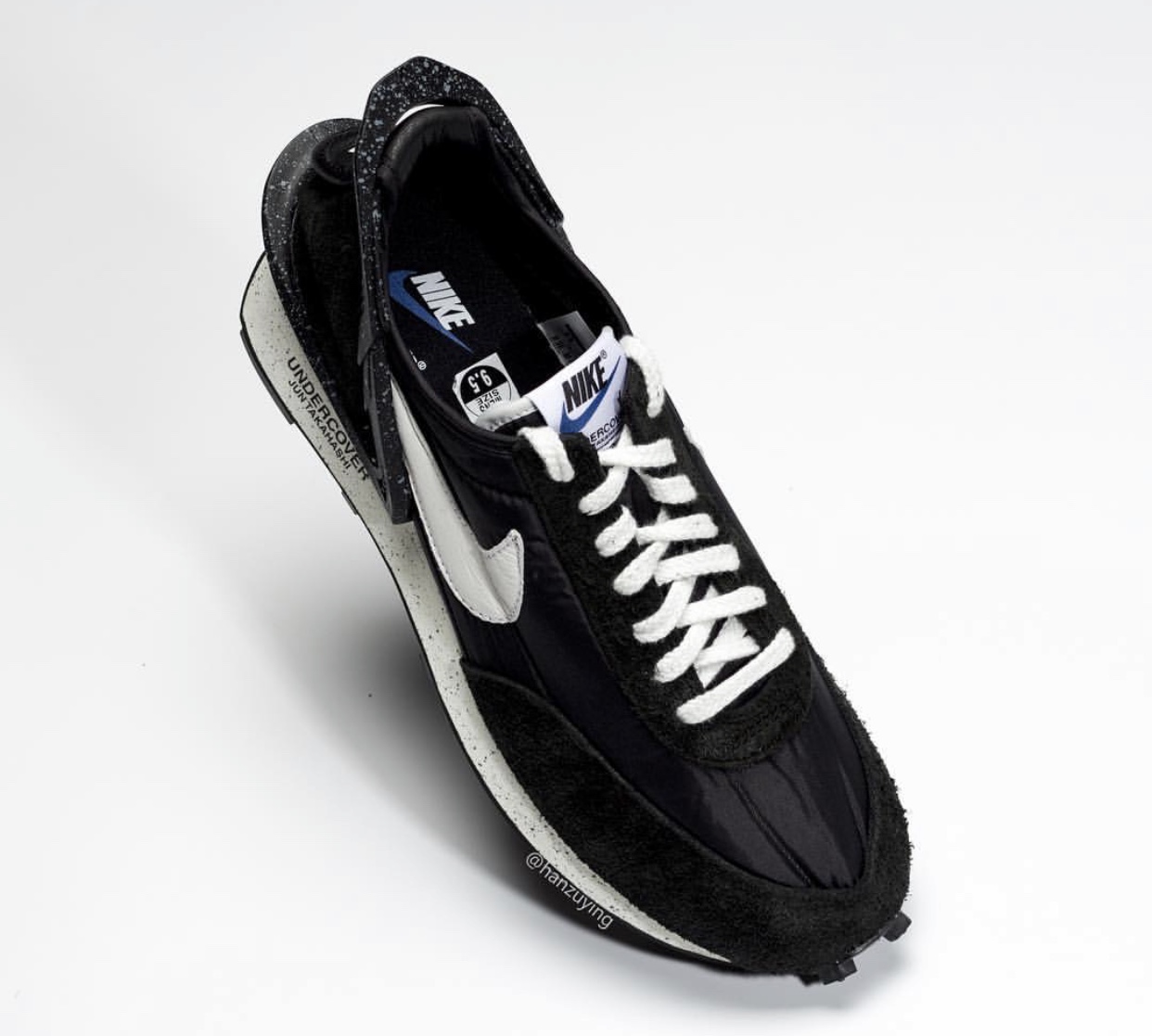 undercover jun takahashi nike shoes