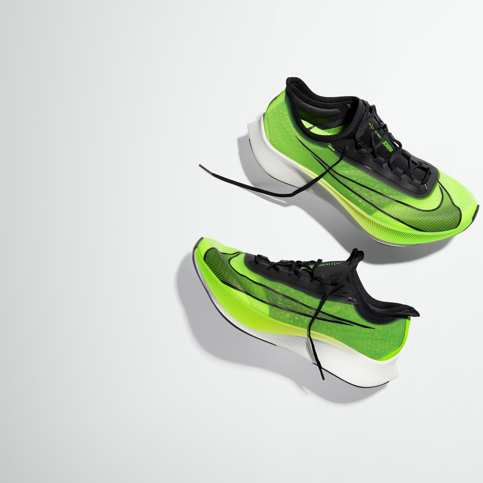 Nike Zoom Fly 3 Green