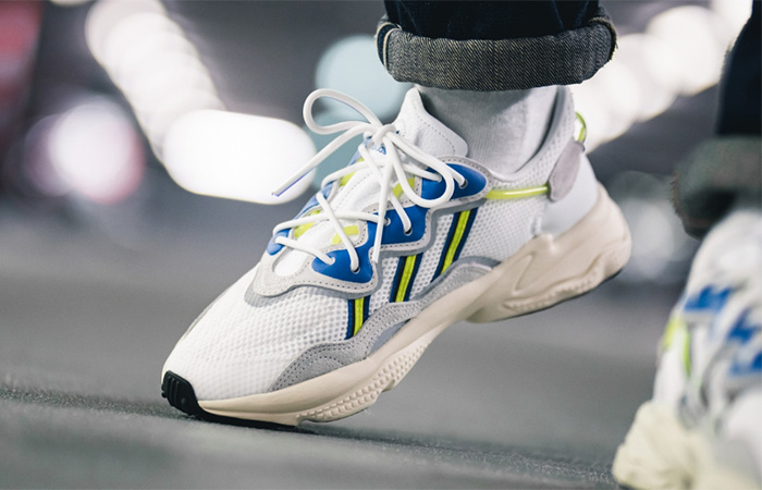 A Closer Look At The Adidas Ozweego And LXCON MASSES