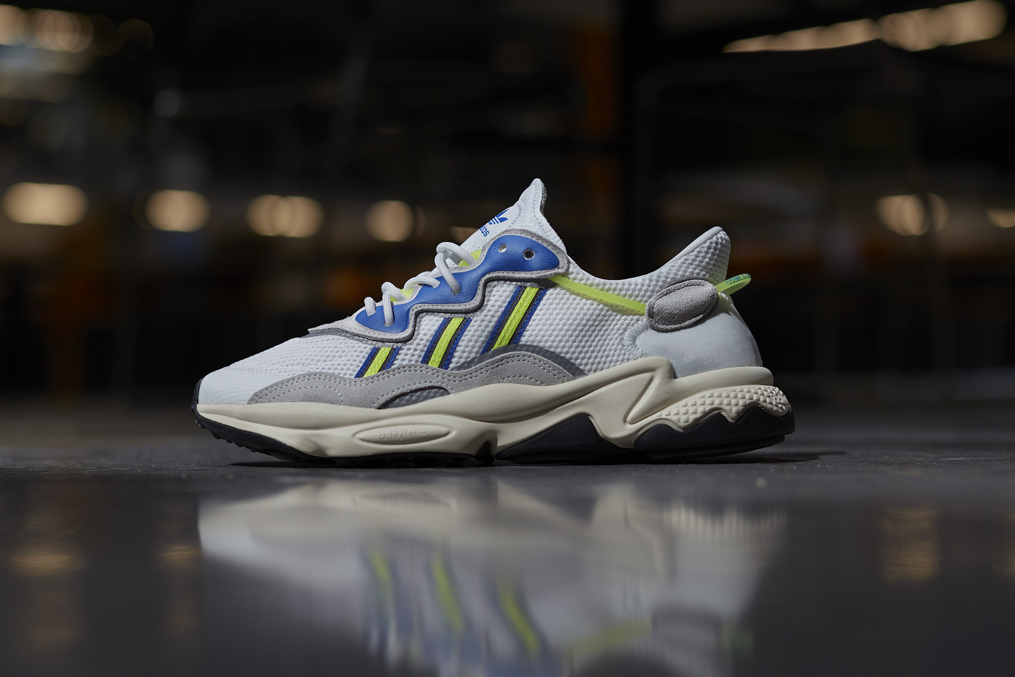 A Closer Look At The Adidas Ozweego And 